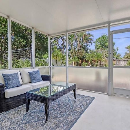 House W/ Heated Pool In Naples 5 Min To Beach Exterior foto