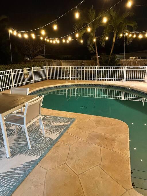 House W/ Heated Pool In Naples 5 Min To Beach Exterior foto