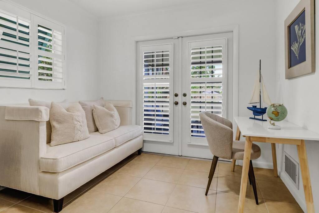House W/ Heated Pool In Naples 5 Min To Beach Exterior foto