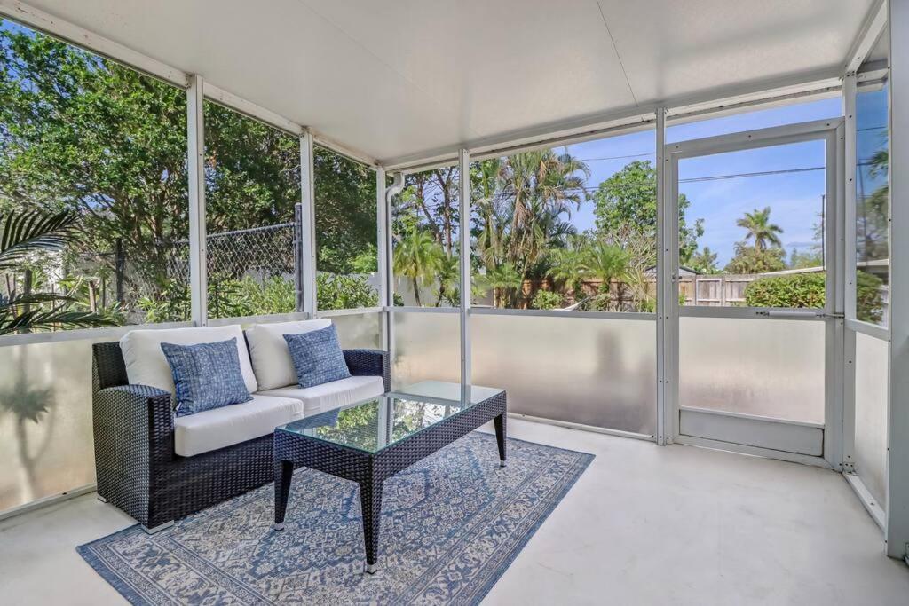 House W/ Heated Pool In Naples 5 Min To Beach Exterior foto