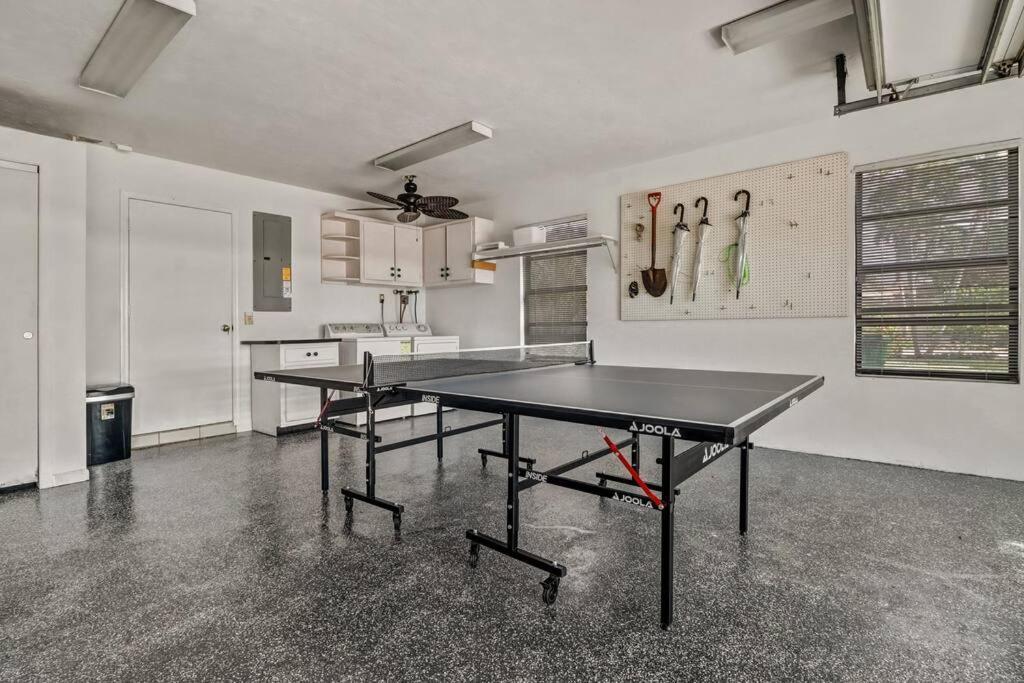 House W/ Heated Pool In Naples 5 Min To Beach Exterior foto